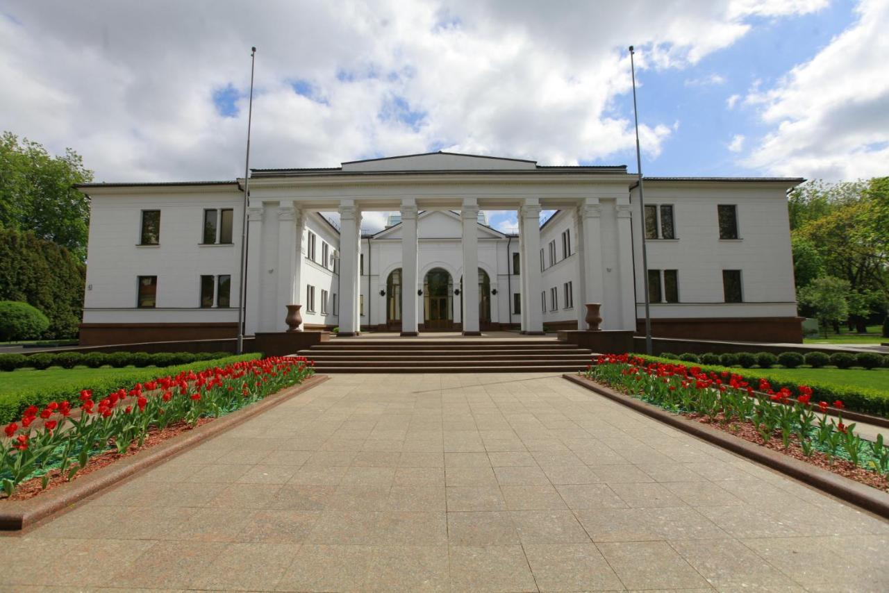 Vip Apartments Dipservice Hall Minszk Kültér fotó