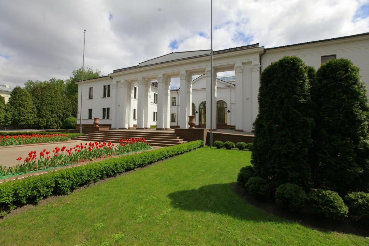 Vip Apartments Dipservice Hall Minszk Kültér fotó