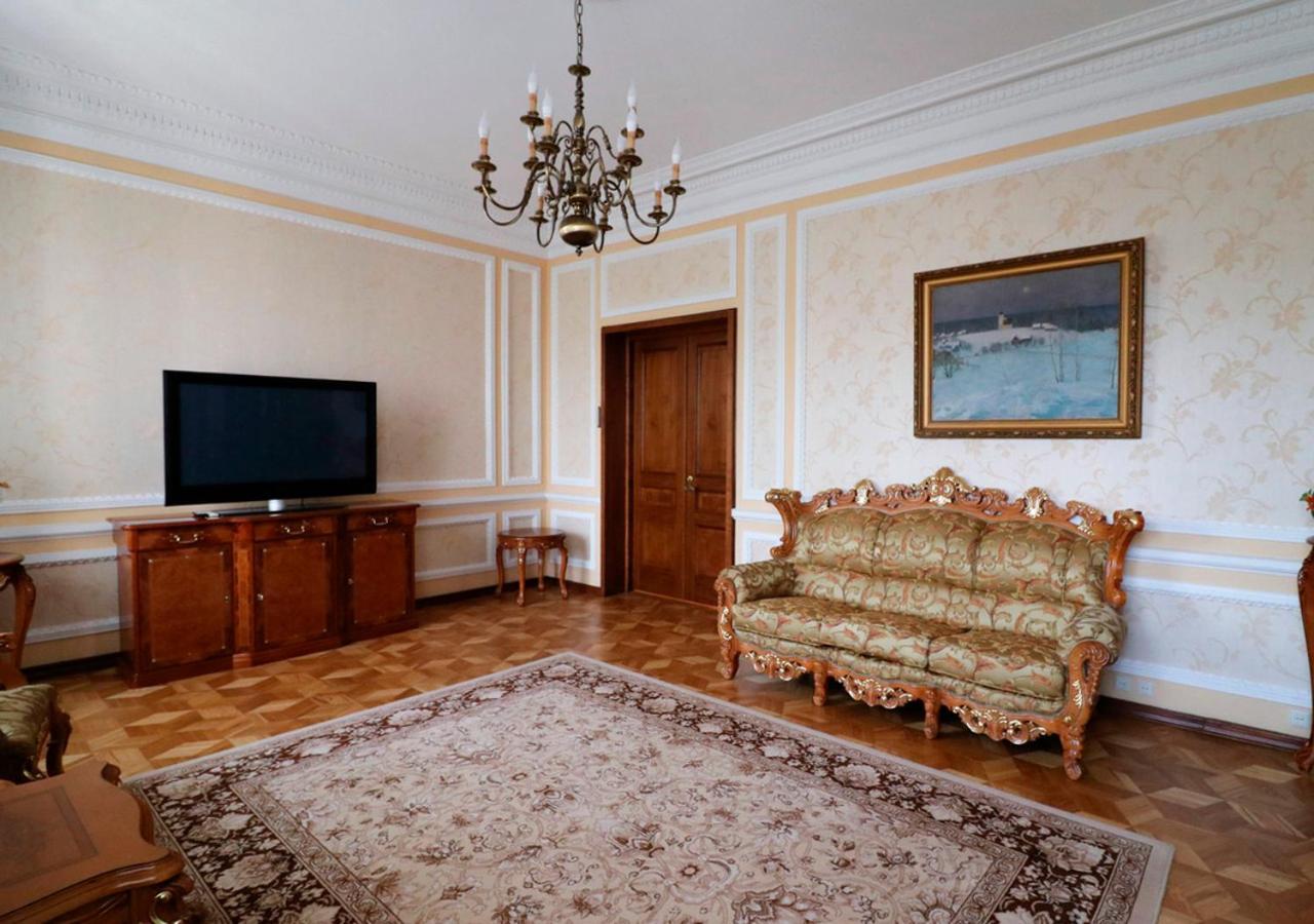 Vip Apartments Dipservice Hall Minszk Kültér fotó