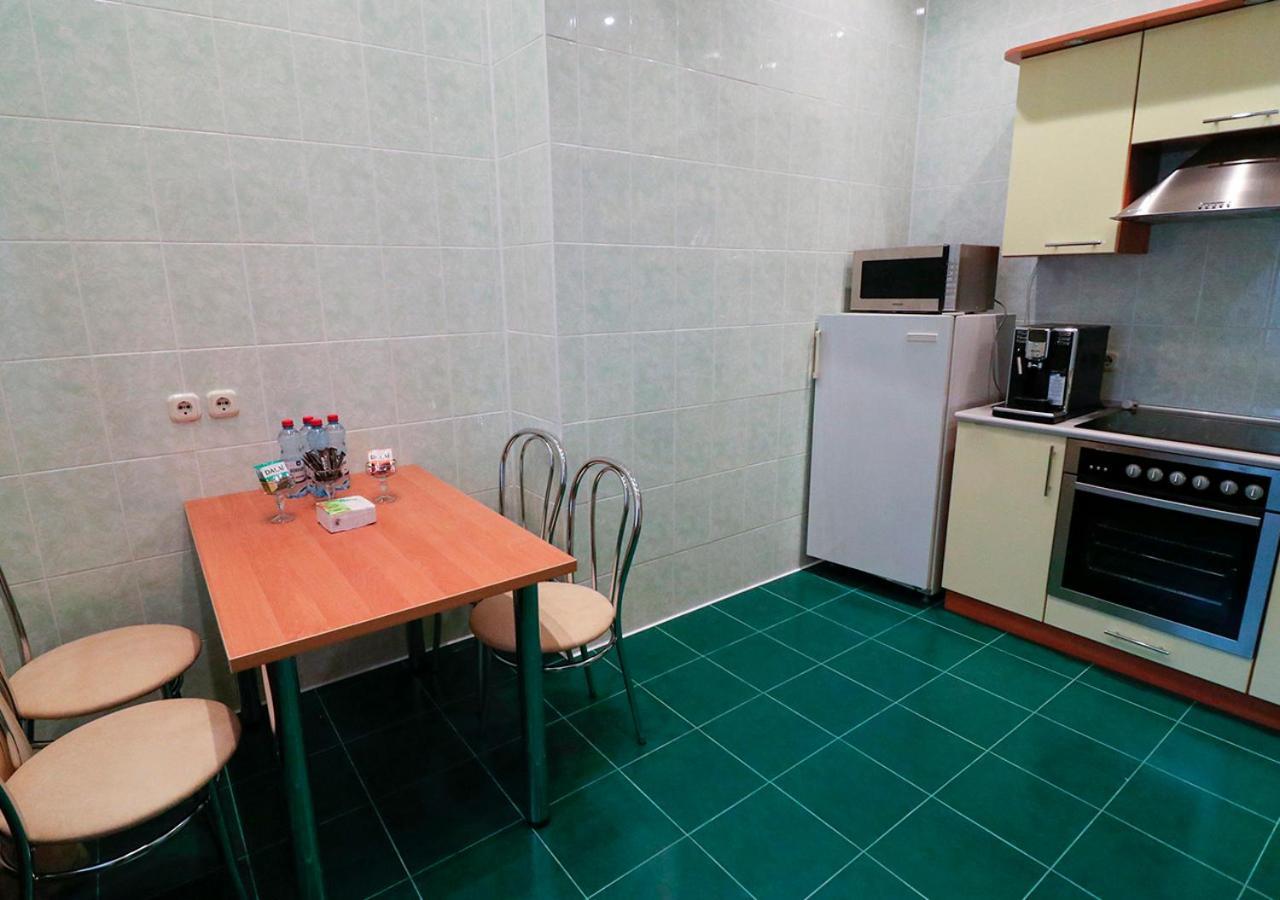 Vip Apartments Dipservice Hall Minszk Kültér fotó