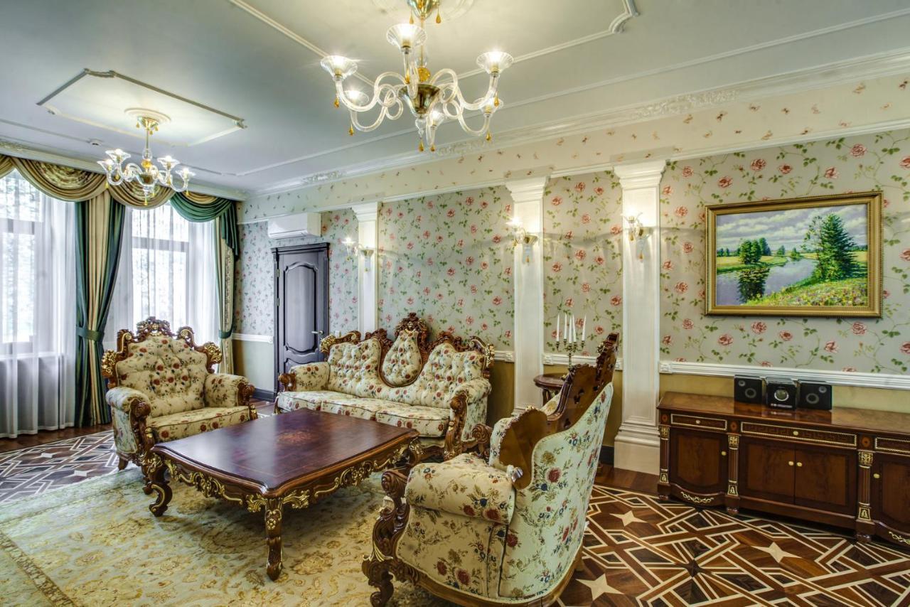 Vip Apartments Dipservice Hall Minszk Kültér fotó