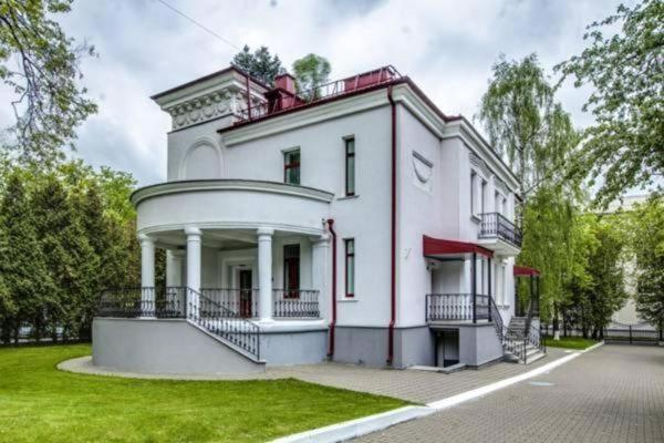 Vip Apartments Dipservice Hall Minszk Kültér fotó