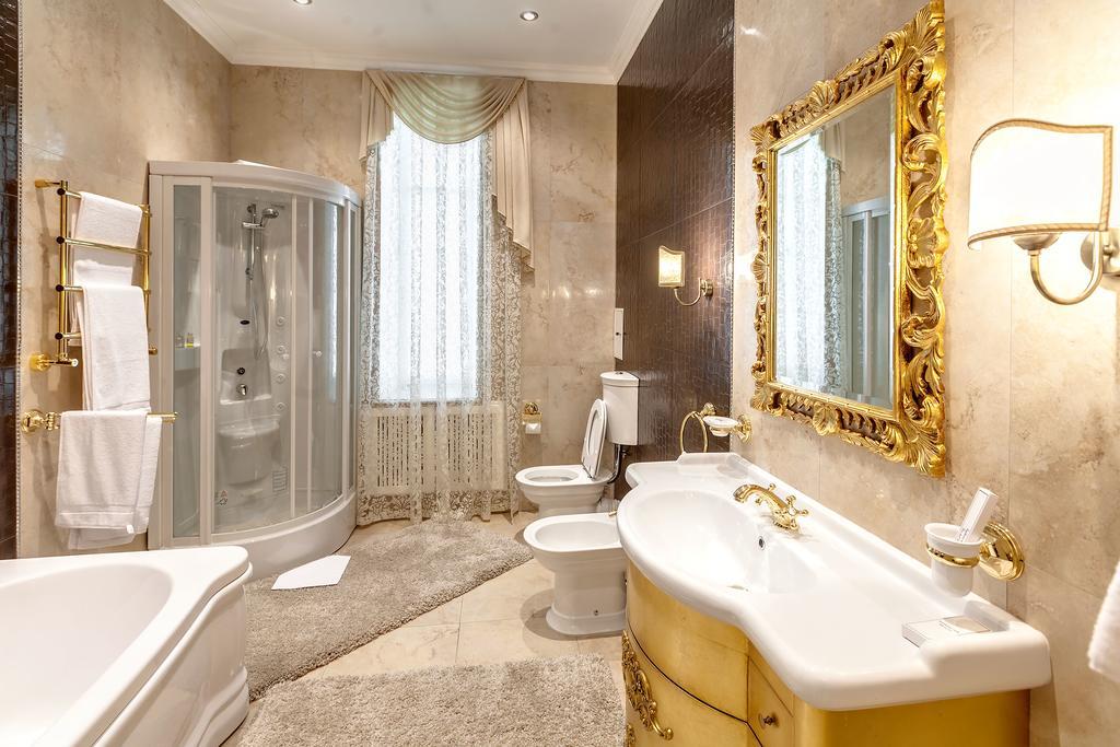 Vip Apartments Dipservice Hall Minszk Kültér fotó